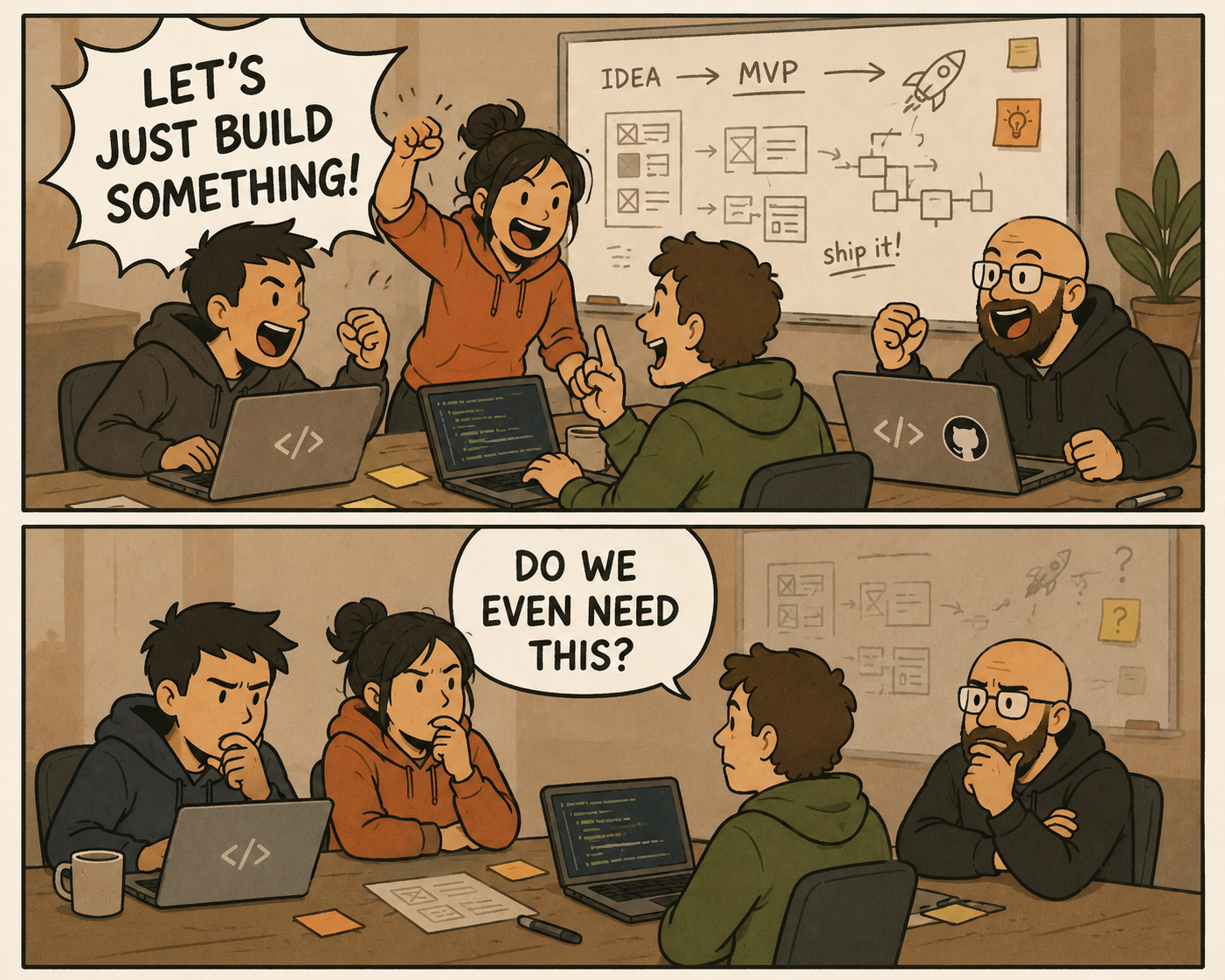 95% of Today's Vibe-Coded Projects